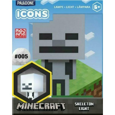 Minecraft Icon Light Minecraft Skeleton