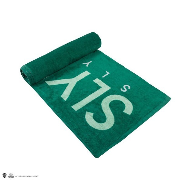 Harry Potter Officially licensed Towel Slytherin 140 x 70 cm