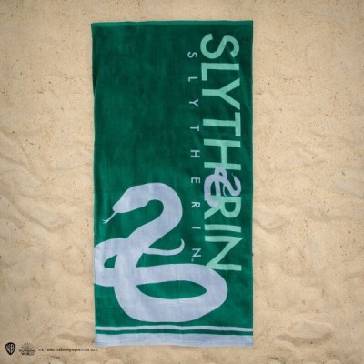 Harry Potter Officially licensed Towel Slytherin 140 x 70 cm
