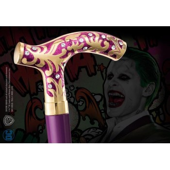 Suicide Squad Replik 1/1 The Joker's Cane 95cm