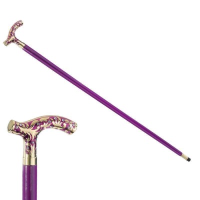 Suicide Squad Replik 1/1 The Joker's Cane 95cm