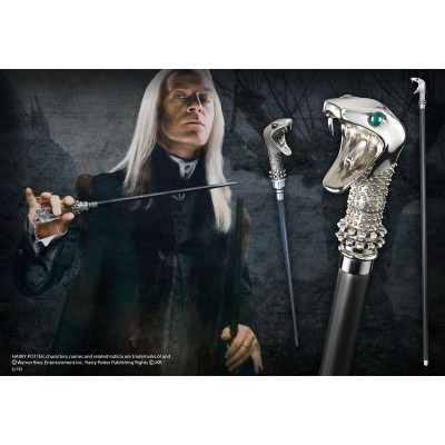 Harry Potter Replicas: 1/1 - Lucius Malfoy´s Walking Stick