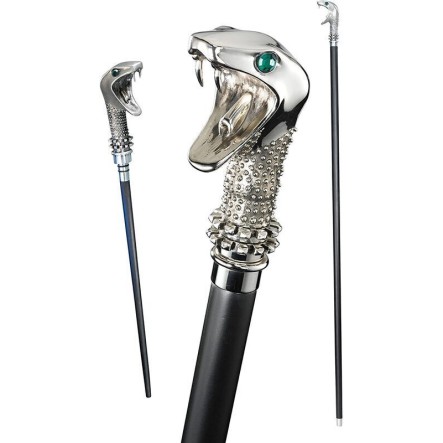 Harry Potter Replicas: 1/1 - Lucius Malfoy´s Walking Stick