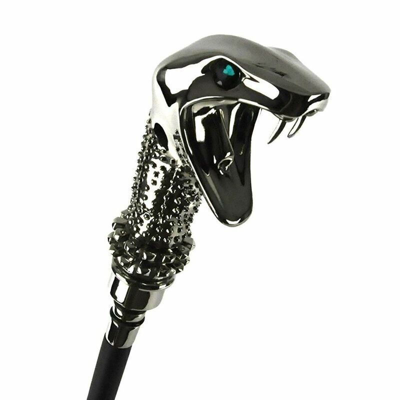 Harry Potter Replicas: 1/1 - Lucius Malfoy´s Walking Stick