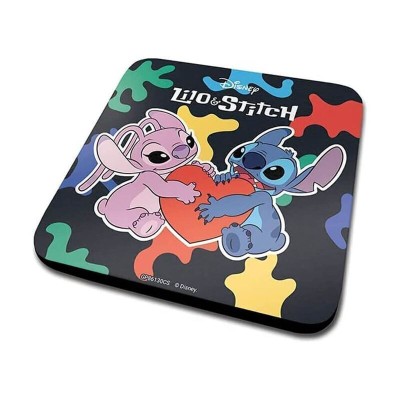 Lilo & Stitch Officially licensed Mug, Coaster and Keychain Set You´re my Fave