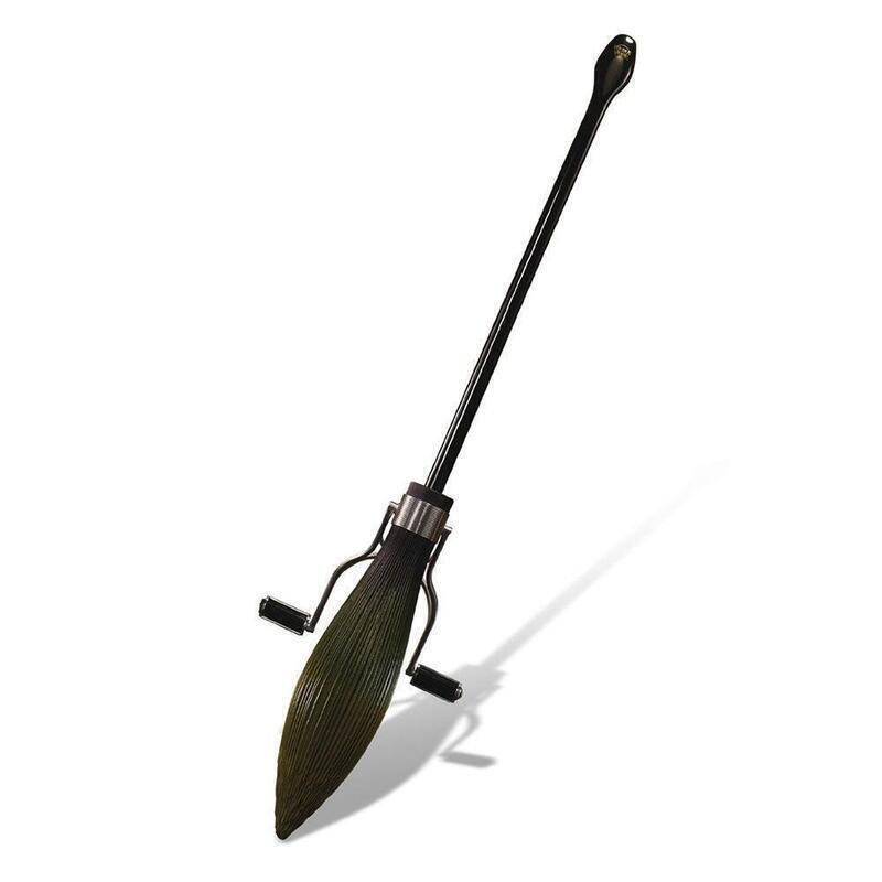 The Noble Collection Harry Potter: Nimbus 2001 Broom Ρεπλίκα μήκους 104εκ. σε Κλίμακα 1:1 NN7535