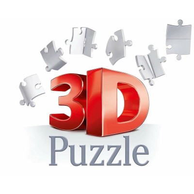 Pokémon Officially licensed 3D Puzzle Pencil Holder (54 pieces)