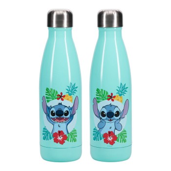 Disney: Lilo & Stitch - Stitch Metal Water Bottle