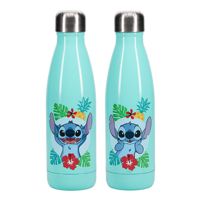 Disney: Lilo & Stitch - Stitch Metal Water Bottle