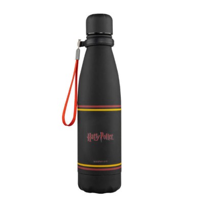 Harry Potter Officially licensed Thermo Water Bottle Gryffindor 500ml