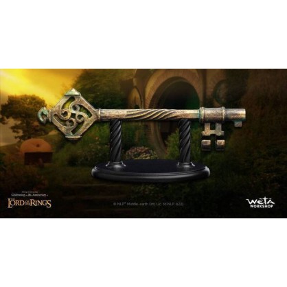 Lord of the Rings Replica 1/1 Key to Bag End 15cm