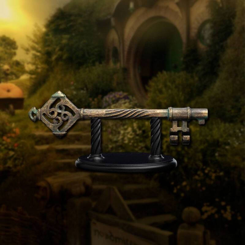 Lord of the Rings Replica 1/1 Key to Bag End 15cm