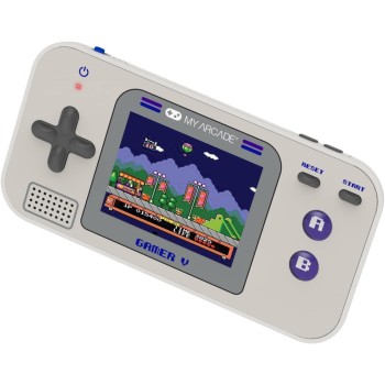 My Arcade Portable Gaming System Gamer V Classic