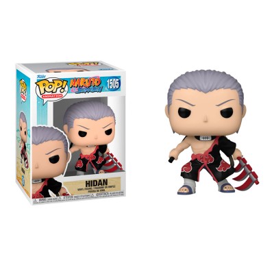 Funko Pop! Animation: Naruto: Shippuden - Hidan 1505