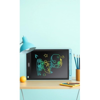 XO LCD Ηλεκτρονικό Σημειωματάριο 10" Μπλε 249-0219