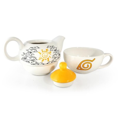 Naruto Shippuden Tea set