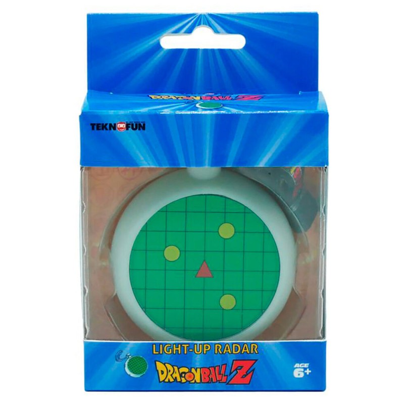 Dragon Ball Z Light Radar 5 cm