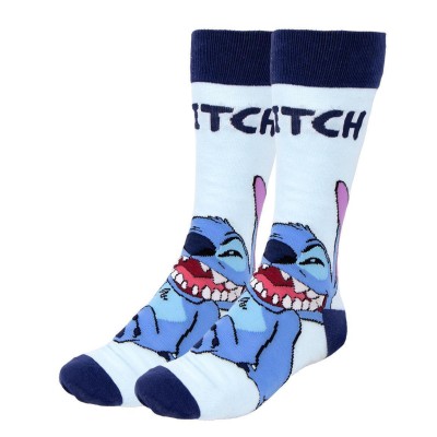 Lilo & Stitch Socks 3-Pack Crazy Stitch 36-43