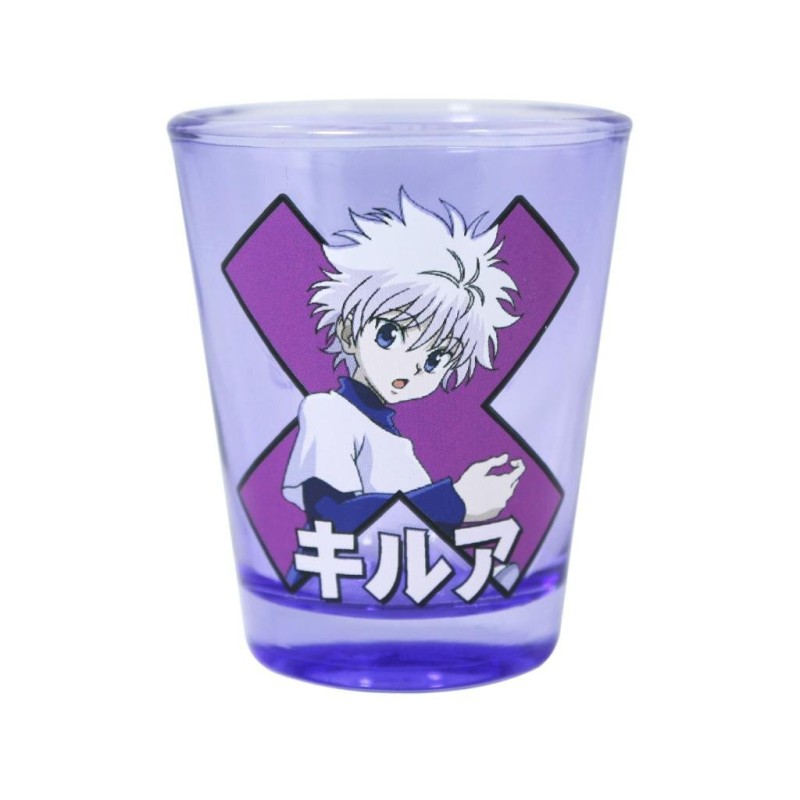 Hunter x Hunter Shot Glasses Blind Box 59ml