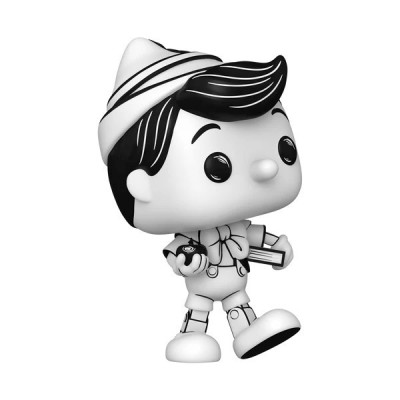 Funko Pop! Movies: Disney Vinyl Figure Sketched Pinocchio 1525
