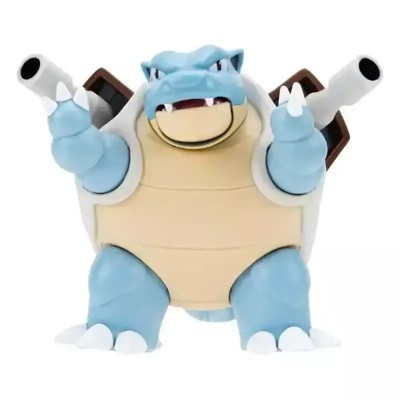Pokémon Battle Feature Figure Blastoise 11cm