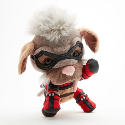 Deadpool Officially licensed Plush Figure Dogpool 25cm