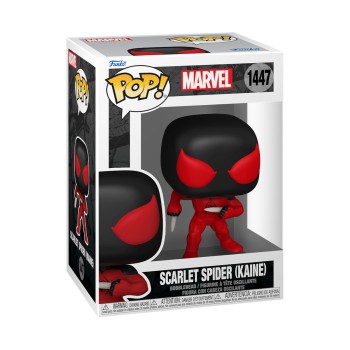 Funko Pop! Marvel: Marvel - Scarlet Spider (Kaine) 1447