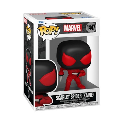 Funko Pop! Marvel: Marvel - Scarlet Spider (Kaine) 1447