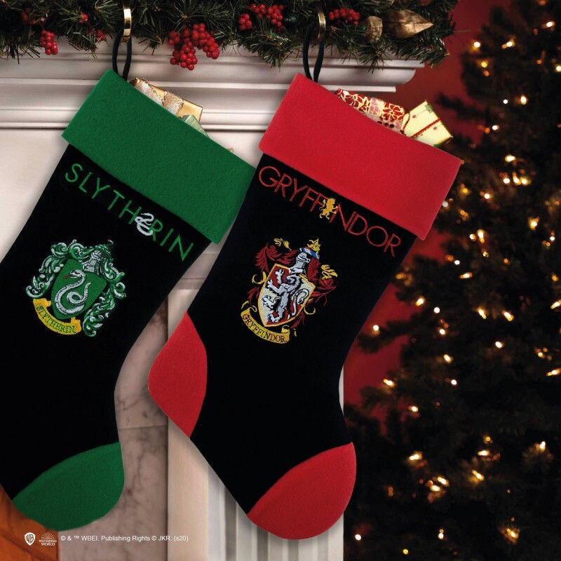 Harry Potter Christmas Stocking Gryffindor 45cm