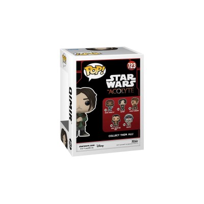 Funko Pop! Movies: Star Wars - The Acolyte - Qimir 723