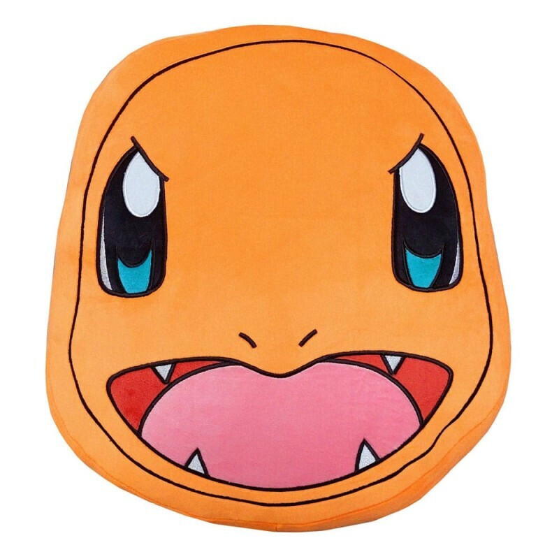 Pokémon Officially licensed Pillow Charmander 40 Cm