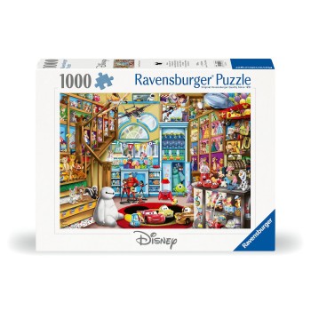 Disney Jigsaw Puzzle Disney Pixar Toy Store (1000 pieces)