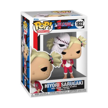 Funko Pop! Animation: Bleach - Hiyori Sarugaki 1822