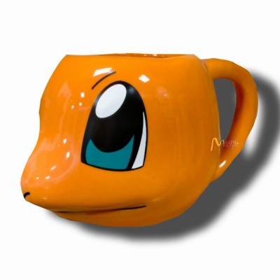 Pokémon 3D Officially licensed Mug Charmander 385ml
