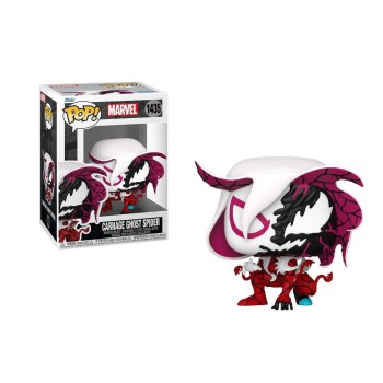 Funko Pop! Marvel: Figure Carnageized - Ghost Spider 9cm 1435