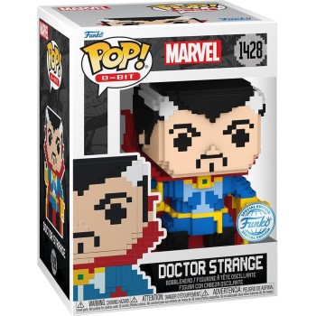 Funko Pop! Marvel: Dr Strange 1428 Bobble-Head Special Edition