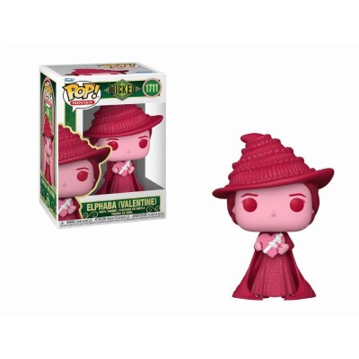 Funko Pop! Movies: Wicked - Elphaba (Valentine) 1711