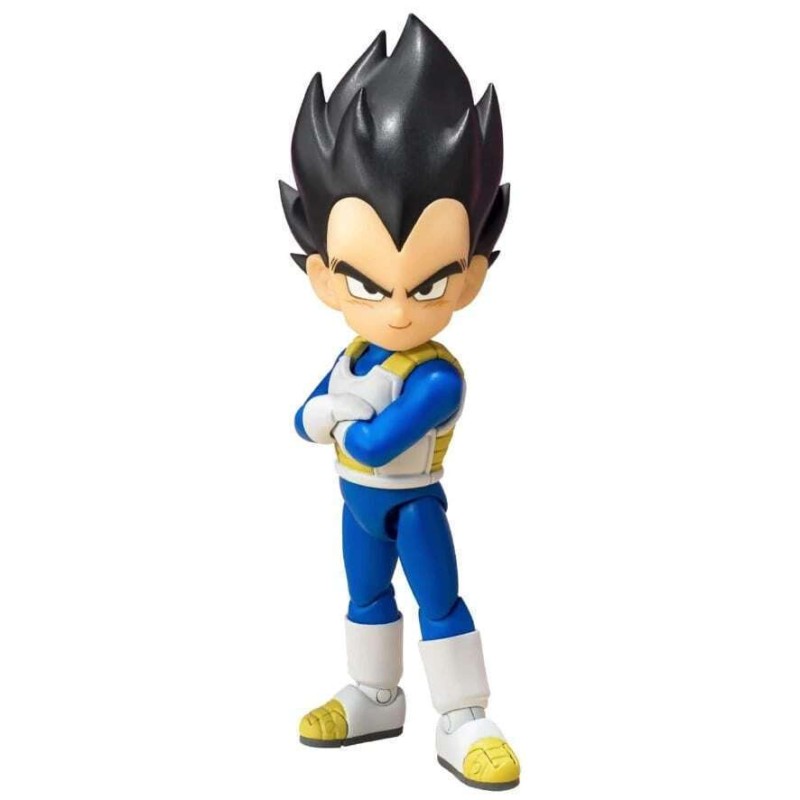 Dragon Ball Daima S.H. Figuarts Action Figure Vegeta Mini 7cm BTN66639-0