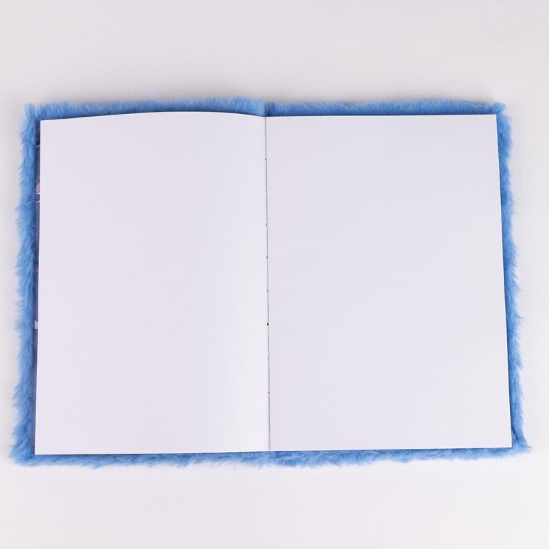 Lilo & Stitch Officially licensed Premium Notebook A5 Hair Stitch