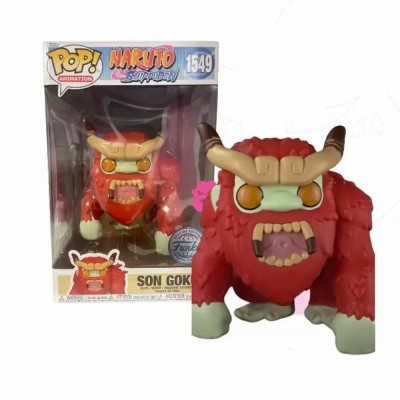 Funko Pop! Animation: Naruto - Son Goku 1549 Jumbosized 25cm Special Edition