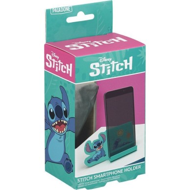 Lilo & Stitch Mini Smartphone Holder Stitch 5cm