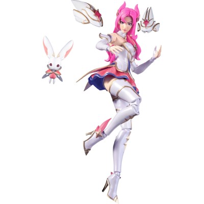 Beast Kingdom League of Legends: Star Guardian Kai'Sa Star Guardian Kai'Sa Φιγούρα Δράσης ύψους 19εκ. σε Κλίμακα 1:9 BKDDAH-068