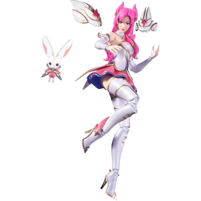 Beast Kingdom League of Legends: Star Guardian Kai'Sa Star Guardian Kai'Sa Φιγούρα Δράσης ύψους 19εκ. σε Κλίμακα 1:9 BKDDAH-068