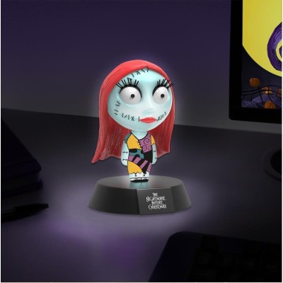 Nightmare Before Christmas Icons Light Sally 10cm Διακοσμητικό Φωτιστικό