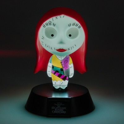 Nightmare Before Christmas Icons Light Sally 10cm Διακοσμητικό Φωτιστικό