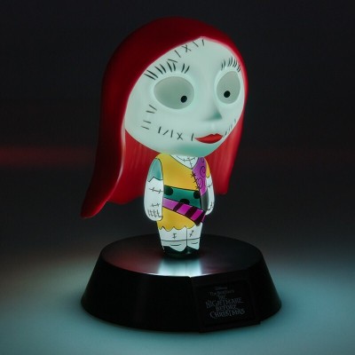 Nightmare Before Christmas Icons Light Sally 10cm Διακοσμητικό Φωτιστικό
