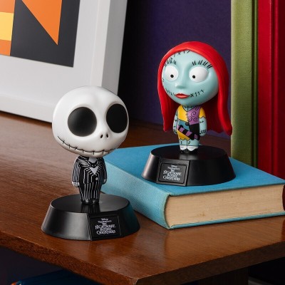 Nightmare Before Christmas Icons Light Sally 10cm Διακοσμητικό Φωτιστικό