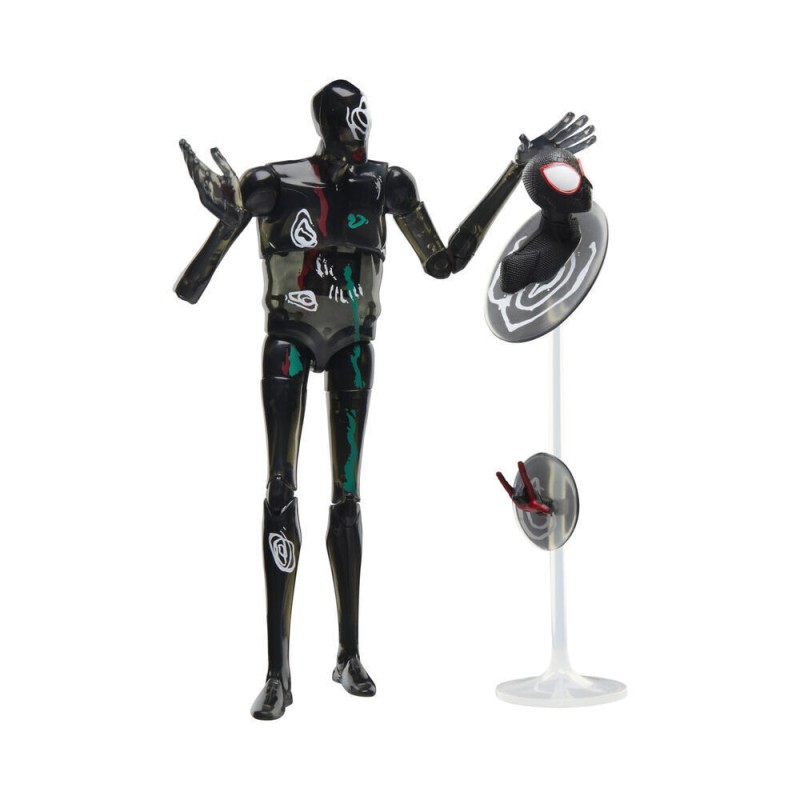 Spider-Man: Across the Spider-Verse Marvel Legends Action Figure The Spot 15cm