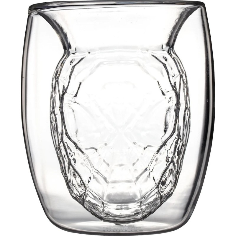 Marvel 3D Glass Spider-Man Σφηνοπότηρο από Γυαλί
