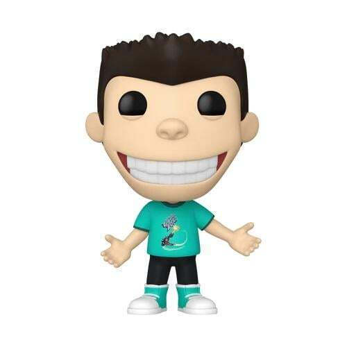 Jimmy Neutron POP! TV Vinyl Figure Sheen 9cm 1902